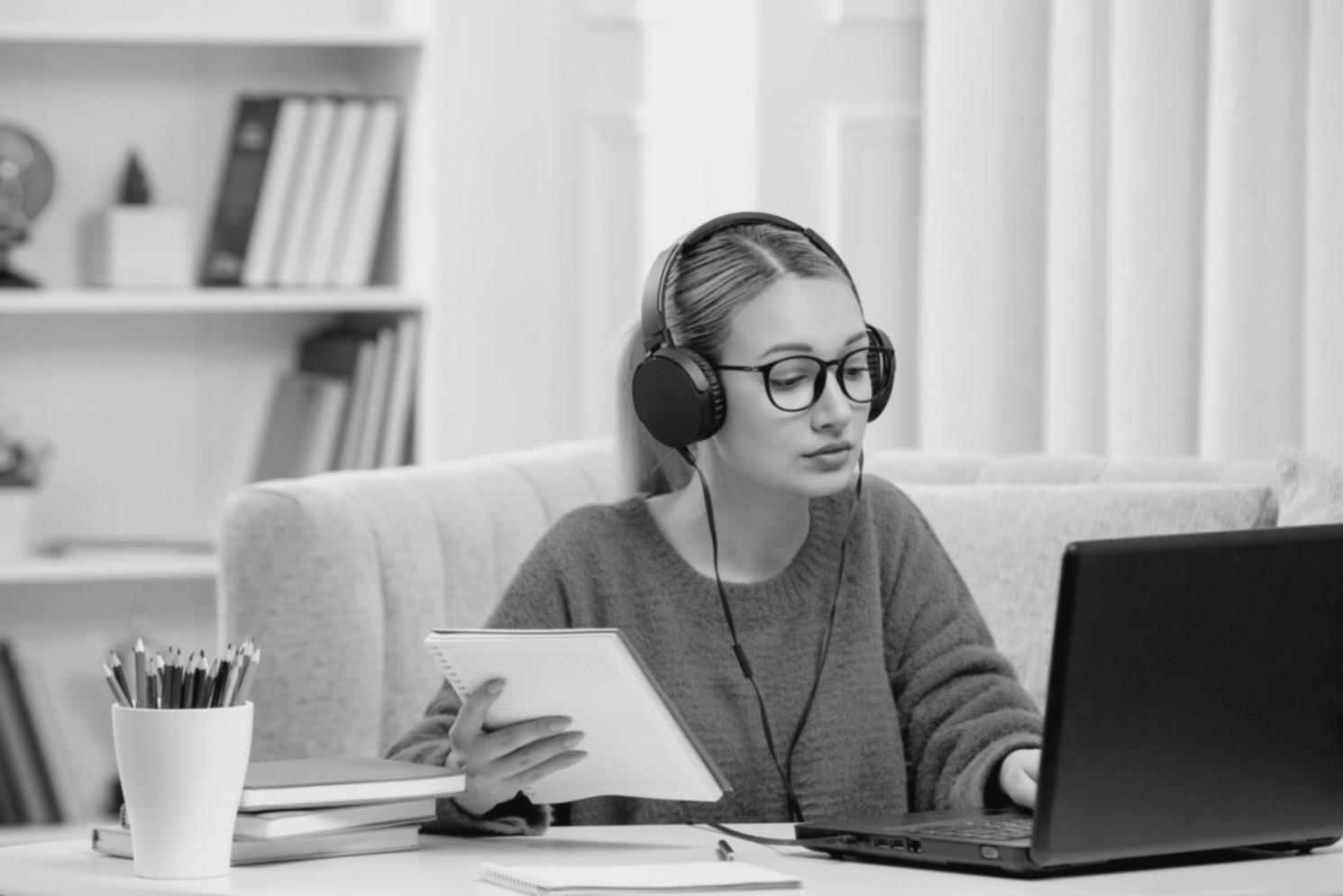 Professionelle Schulungsumgebung mit Teilnehmern