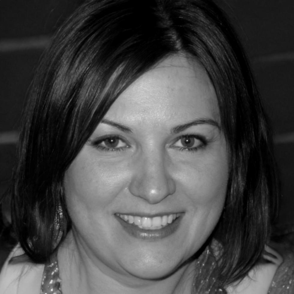Sarah Weber - Leiterin Finanzberatung